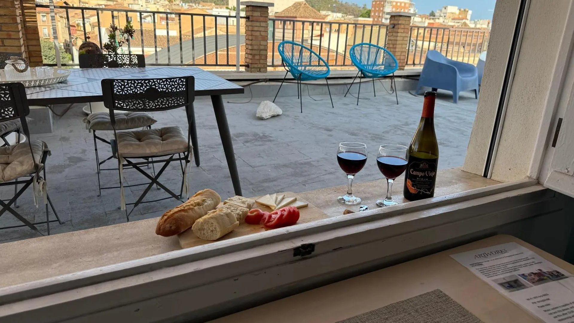 Apartman Penthouse Alvarez Málaga