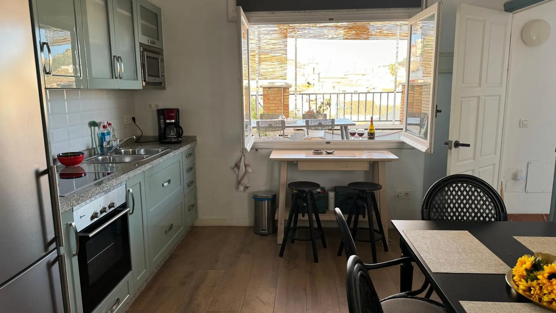 Penthouse Alvarez Málaga Spanyolország