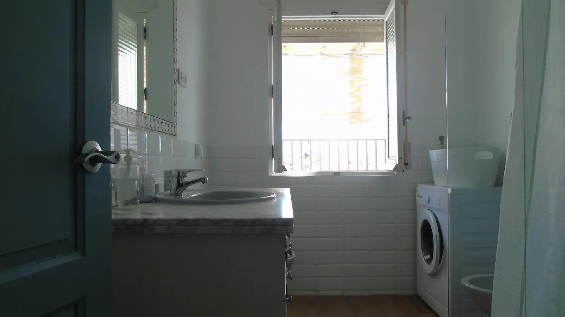 Penthouse Alvarez Málaga Apartman