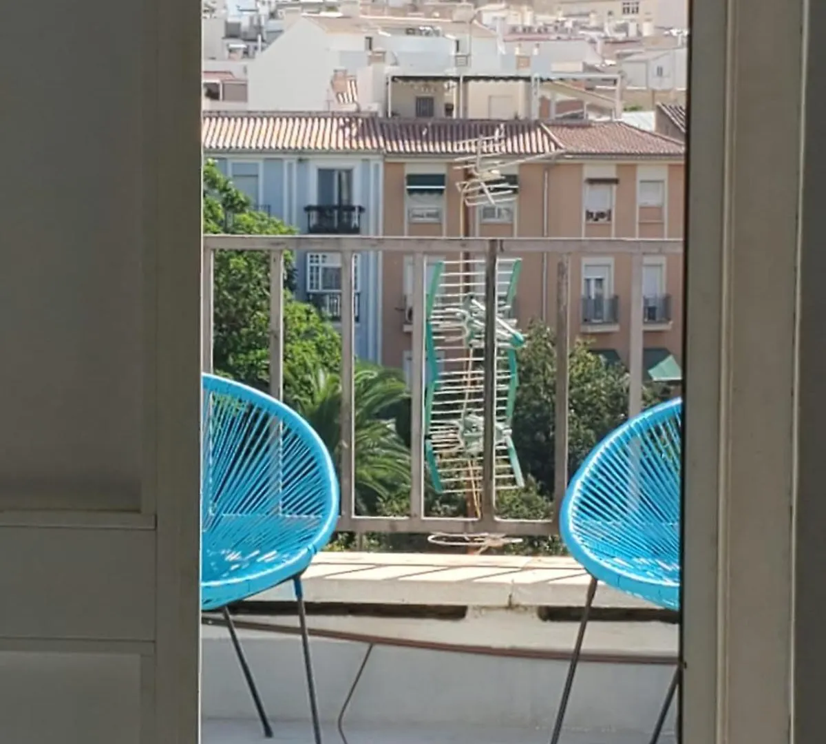 Penthouse Alvarez Malaga