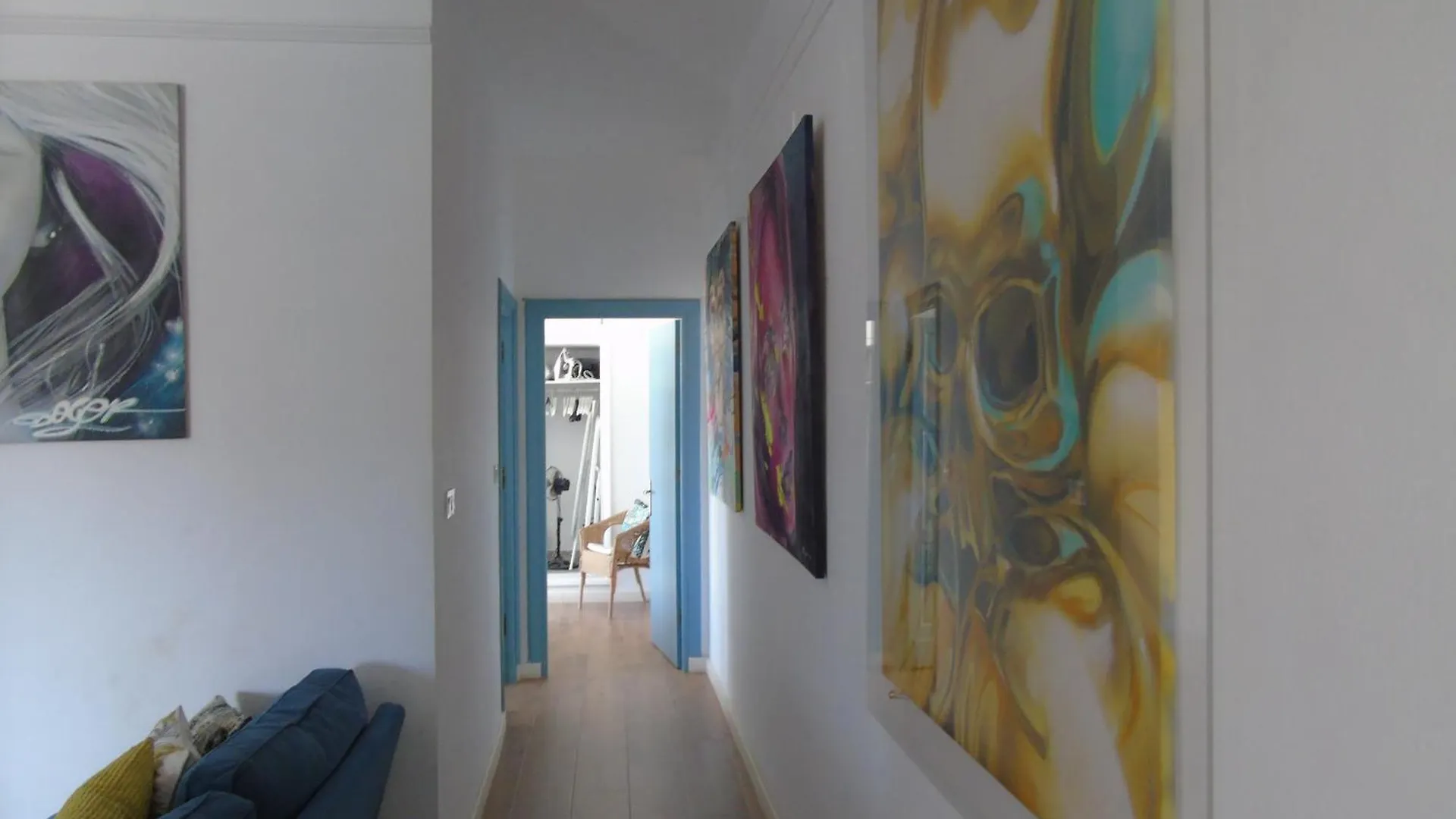 Penthouse Alvarez Malaga 0*,  Spain