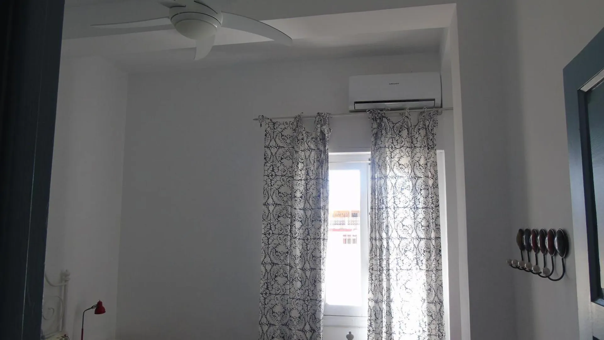 Penthouse Alvarez Malaga Spain