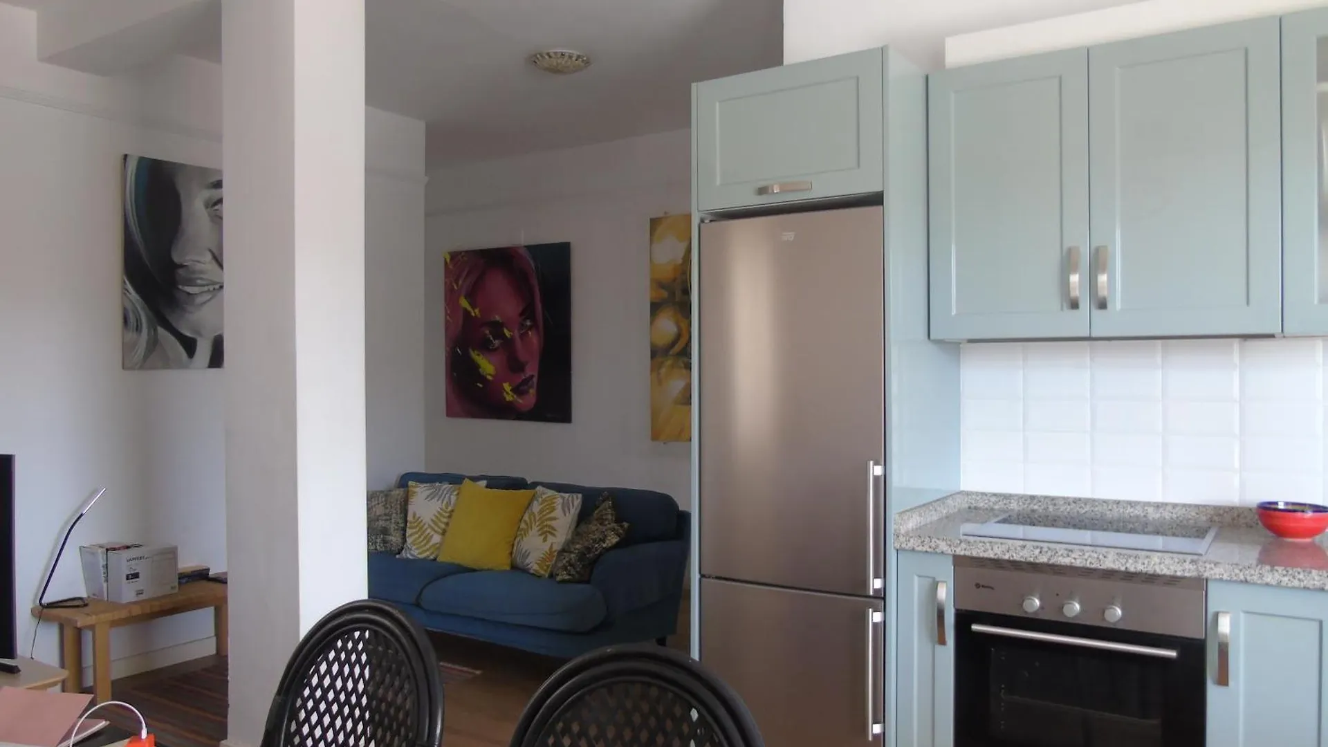 Apartment Penthouse Alvarez Malaga Spain